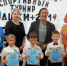 «Школа Росатома»: «Шашки+» - Администрация г. Лесной