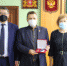 Почётный знак для заслуженного строителя - Администрация г. Лесной