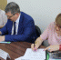 Подписание соглашения - Газета Вестник