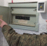 Военными коммунальщиками проводятся весенние осмотры - Администрация г. Лесной