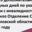 Отделение Социального фонда России по Свердловской области информирует - Администрация г. Лесной