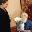 Поздравляем со 100-летним юбилеем! - Управление социальной политики