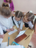 Быть тимуровцем, волонтёром – быть уважаемым в обществе!