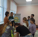 Быть тимуровцем, волонтёром – быть уважаемым в обществе!