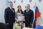 В преддверии Международного женского дня