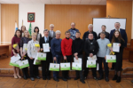 В честь профессионального праздника