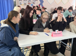 20 марта прошла очередная игра серии командных интеллектуальных игр «ЧиТАЙМер».