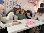 20 марта прошла очередная игра серии командных интеллектуальных игр «ЧиТАЙМер».