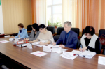 Состоялось заседание рабочей группы