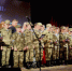 Военно-патриотический клуб «Грифон» отметил свое 10-летие - Администрация г. Лесной