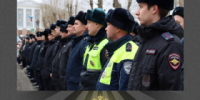 День сотрудника органов внутренних дел Российской Федерации - Администрация г. Лесной