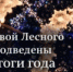 Главные события 2025 года в Лесном - Администрация г. Лесной
