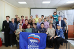 В преддверии 8 марта
