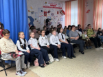 В Лесном стартовали «Библиосумерки»
