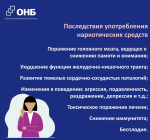 Неделя профилактики употребления наркотических средств