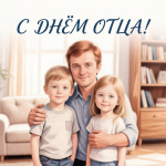 С Днём отца!